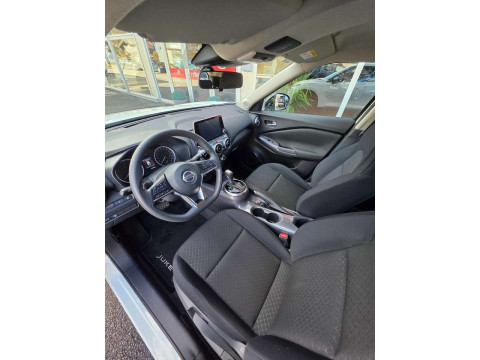 Ansicht 11 - Gebrauchtwagen Fahrzeug, Modell Juke der Marke Nissan von Verkäufer Autohaus Michel, Inh. Andreas Michel