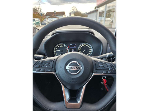 Ansicht 13 - Gebrauchtwagen Fahrzeug, Modell Juke der Marke Nissan von Verkäufer Autohaus Michel, Inh. Andreas Michel