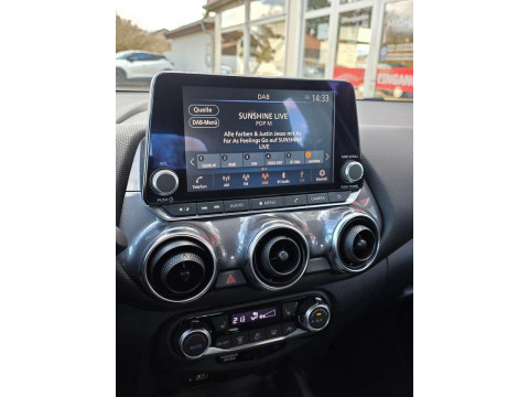 Ansicht 16 - Gebrauchtwagen Fahrzeug, Modell Juke der Marke Nissan von Verkäufer Autohaus Michel, Inh. Andreas Michel