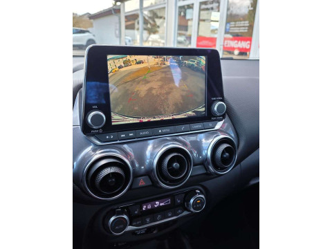 Ansicht 17 - Gebrauchtwagen Fahrzeug, Modell Juke der Marke Nissan von Verkäufer Autohaus Michel, Inh. Andreas Michel