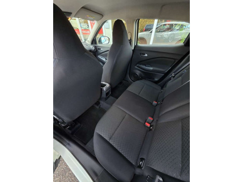 Ansicht 21 - Gebrauchtwagen Fahrzeug, Modell Juke der Marke Nissan von Verkäufer Autohaus Michel, Inh. Andreas Michel