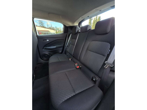 Ansicht 22 - Gebrauchtwagen Fahrzeug, Modell Juke der Marke Nissan von Verkäufer Autohaus Michel, Inh. Andreas Michel