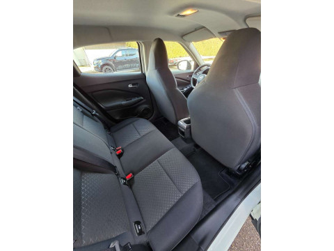 Ansicht 23 - Gebrauchtwagen Fahrzeug, Modell Juke der Marke Nissan von Verkäufer Autohaus Michel, Inh. Andreas Michel