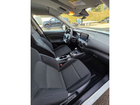 Ansicht 24 - Gebrauchtwagen Fahrzeug, Modell Juke der Marke Nissan von Verkäufer Autohaus Michel, Inh. Andreas Michel