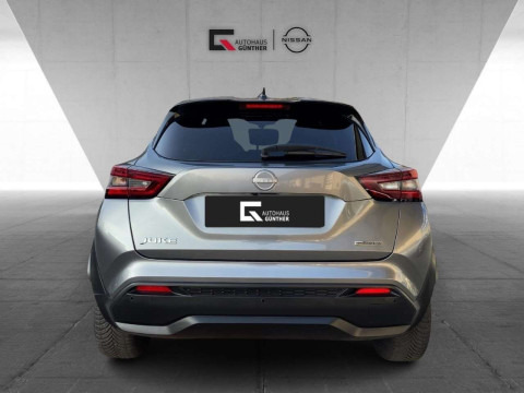 Ansicht 3 - Gebrauchtwagen Fahrzeug, Modell Juke der Marke Nissan von Verkäufer Autohaus Günther GmbH
