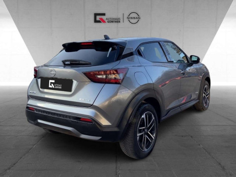 Ansicht 4 - Gebrauchtwagen Fahrzeug, Modell Juke der Marke Nissan von Verkäufer Autohaus Günther GmbH
