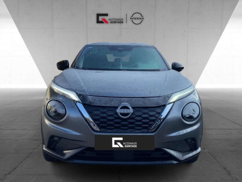 Ansicht 6 - Gebrauchtwagen Fahrzeug, Modell Juke der Marke Nissan von Verkäufer Autohaus Günther GmbH