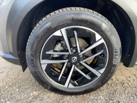 Ansicht 7 - Gebrauchtwagen Fahrzeug, Modell Juke der Marke Nissan von Verkäufer Autohaus Günther GmbH