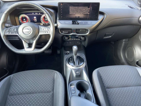 Ansicht 8 - Gebrauchtwagen Fahrzeug, Modell Juke der Marke Nissan von Verkäufer Autohaus Günther GmbH