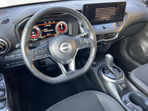 Ansicht 9 - Gebrauchtwagen Fahrzeug, Modell Juke der Marke Nissan von Verkäufer Autohaus Günther GmbH