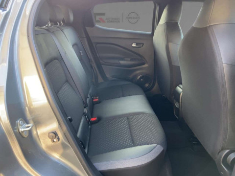 Ansicht 11 - Gebrauchtwagen Fahrzeug, Modell Juke der Marke Nissan von Verkäufer Autohaus Günther GmbH