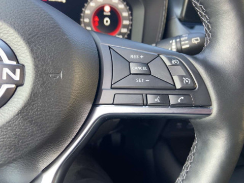 Ansicht 19 - Gebrauchtwagen Fahrzeug, Modell Juke der Marke Nissan von Verkäufer Autohaus Günther GmbH