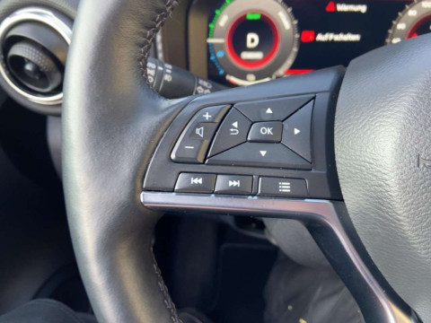 Ansicht 20 - Gebrauchtwagen Fahrzeug, Modell Juke der Marke Nissan von Verkäufer Autohaus Günther GmbH