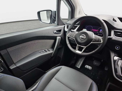 Ansicht 10 - Gebrauchtwagen Fahrzeug, Modell Townstar der Marke Nissan von Verkäufer AH Brüggemann GmbH & Co. KG