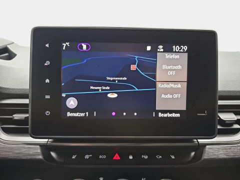 Ansicht 11 - Gebrauchtwagen Fahrzeug, Modell Townstar der Marke Nissan von Verkäufer AH Brüggemann GmbH & Co. KG