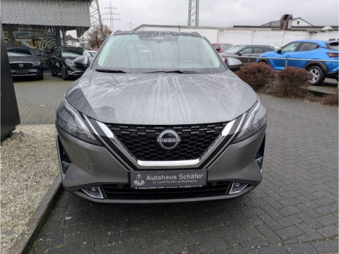 Ansicht 2 - Gebrauchtwagen Fahrzeug, Modell Qashqai der Marke Nissan von Verkäufer Autohaus Schäfer GmbH