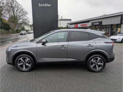 Ansicht 3 - Gebrauchtwagen Fahrzeug, Modell Qashqai der Marke Nissan von Verkäufer Autohaus Schäfer GmbH