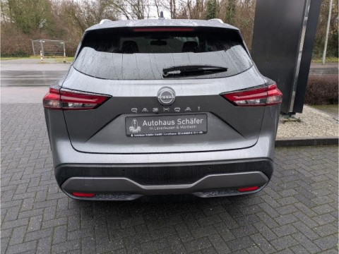 Ansicht 4 - Gebrauchtwagen Fahrzeug, Modell Qashqai der Marke Nissan von Verkäufer Autohaus Schäfer GmbH
