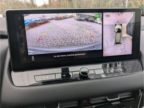 Ansicht 11 - Gebrauchtwagen Fahrzeug, Modell Qashqai der Marke Nissan von Verkäufer Autohaus Schäfer GmbH