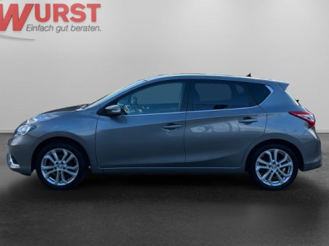 Ansicht 2 - Gebrauchtwagen Fahrzeug, Modell Pulsar der Marke Nissan von Verkäufer Autohaus Martin Wurst GmbH Bempflingen