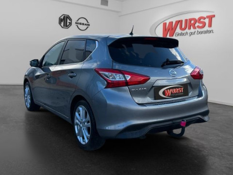Ansicht 3 - Gebrauchtwagen Fahrzeug, Modell Pulsar der Marke Nissan von Verkäufer Autohaus Martin Wurst GmbH Bempflingen