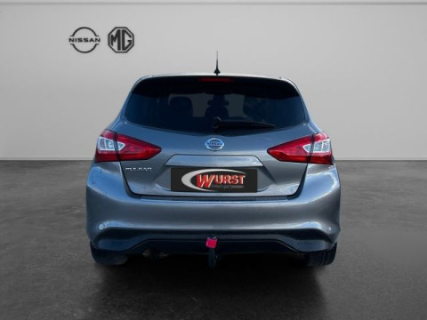 Ansicht 4 - Gebrauchtwagen Fahrzeug, Modell Pulsar der Marke Nissan von Verkäufer Autohaus Martin Wurst GmbH Bempflingen