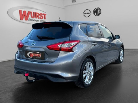 Ansicht 5 - Gebrauchtwagen Fahrzeug, Modell Pulsar der Marke Nissan von Verkäufer Autohaus Martin Wurst GmbH Bempflingen