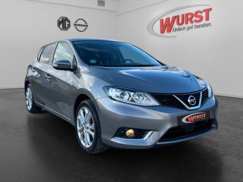 Ansicht 6 - Gebrauchtwagen Fahrzeug, Modell Pulsar der Marke Nissan von Verkäufer Autohaus Martin Wurst GmbH Bempflingen