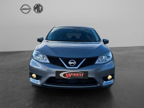 Ansicht 7 - Gebrauchtwagen Fahrzeug, Modell Pulsar der Marke Nissan von Verkäufer Autohaus Martin Wurst GmbH Bempflingen