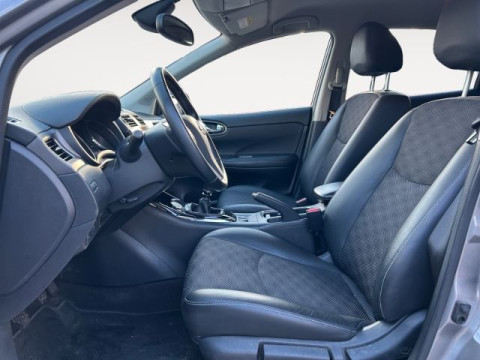 Ansicht 11 - Gebrauchtwagen Fahrzeug, Modell Pulsar der Marke Nissan von Verkäufer Autohaus Martin Wurst GmbH Bempflingen