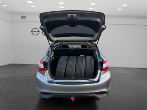 Ansicht 12 - Gebrauchtwagen Fahrzeug, Modell Pulsar der Marke Nissan von Verkäufer Autohaus Martin Wurst GmbH Bempflingen