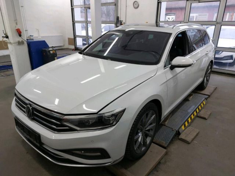 Bild 0: Volkswagen Passat Variant 2.0 TDI DSG ELEGANCE PANO STDHZG AHK NAVI