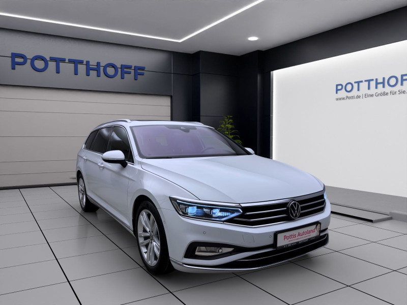 Bild 5: Volkswagen Passat Variant 2.0 TDI DSG ELEGANCE PANO STDHZG AHK NAVI