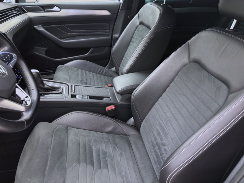 Bild 8: Volkswagen Passat Variant 2.0 TDI DSG ELEGANCE PANO STDHZG AHK NAVI