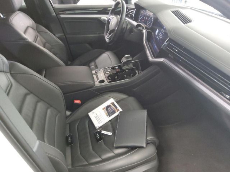 Bild 3: Volkswagen Touareg 3.0 TDI DSG 4M R-LINE KAMERA NAVI PDC ACC