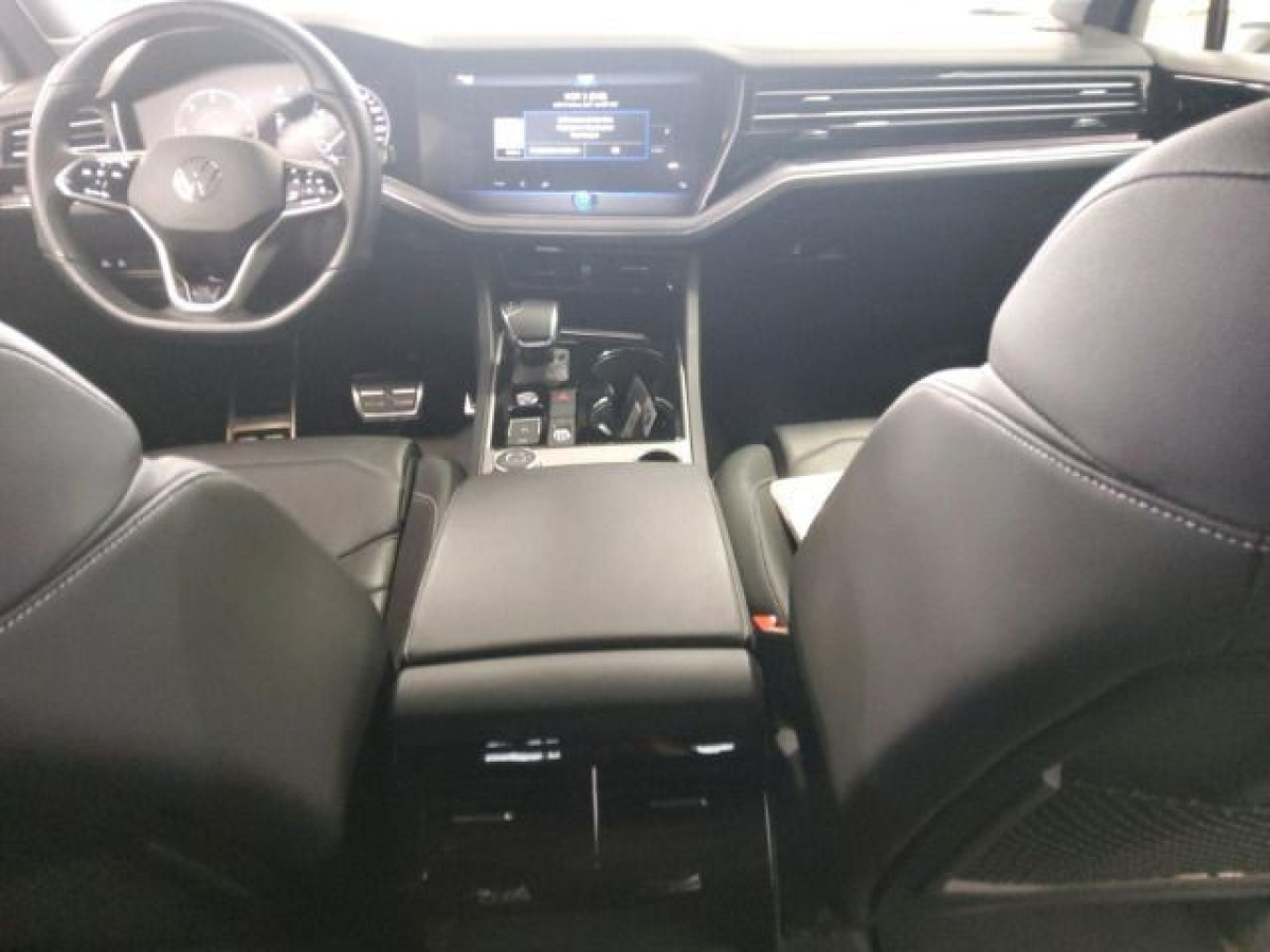 Thumb 2: Volkswagen Touareg 3.0 TDI DSG 4M R-LINE KAMERA NAVI PDC ACC
