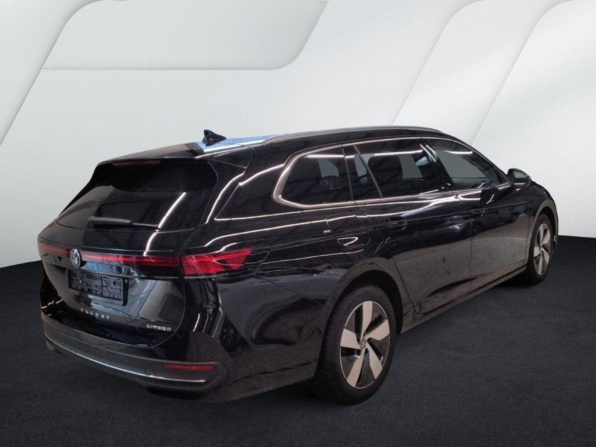 Thumb 1: Volkswagen Passat Variant 1.5 TSI eHybrid DSG BUSINESS AHK KAMERA NAVI ACC