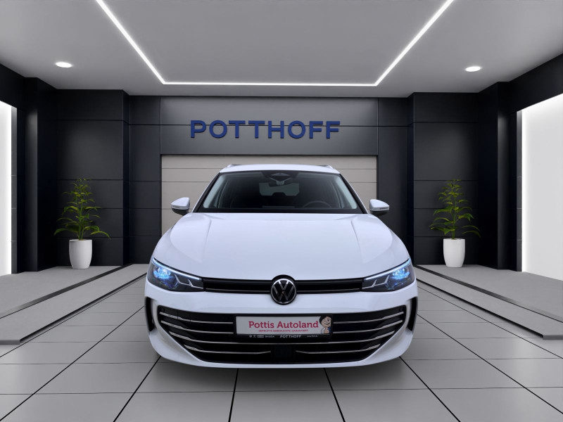 Bild 6: Volkswagen Passat Variant 1.5 TSI eHybrid DSG BUSINESS AHK NAVI KAMERA HuD