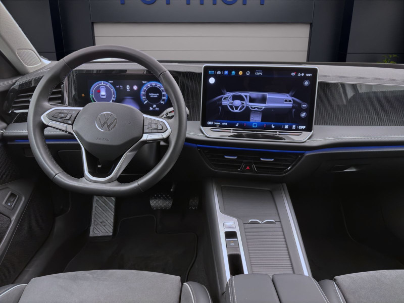 Bild 12: Volkswagen Passat Variant 1.5 TSI eHybrid DSG BUSINESS AHK NAVI KAMERA HuD