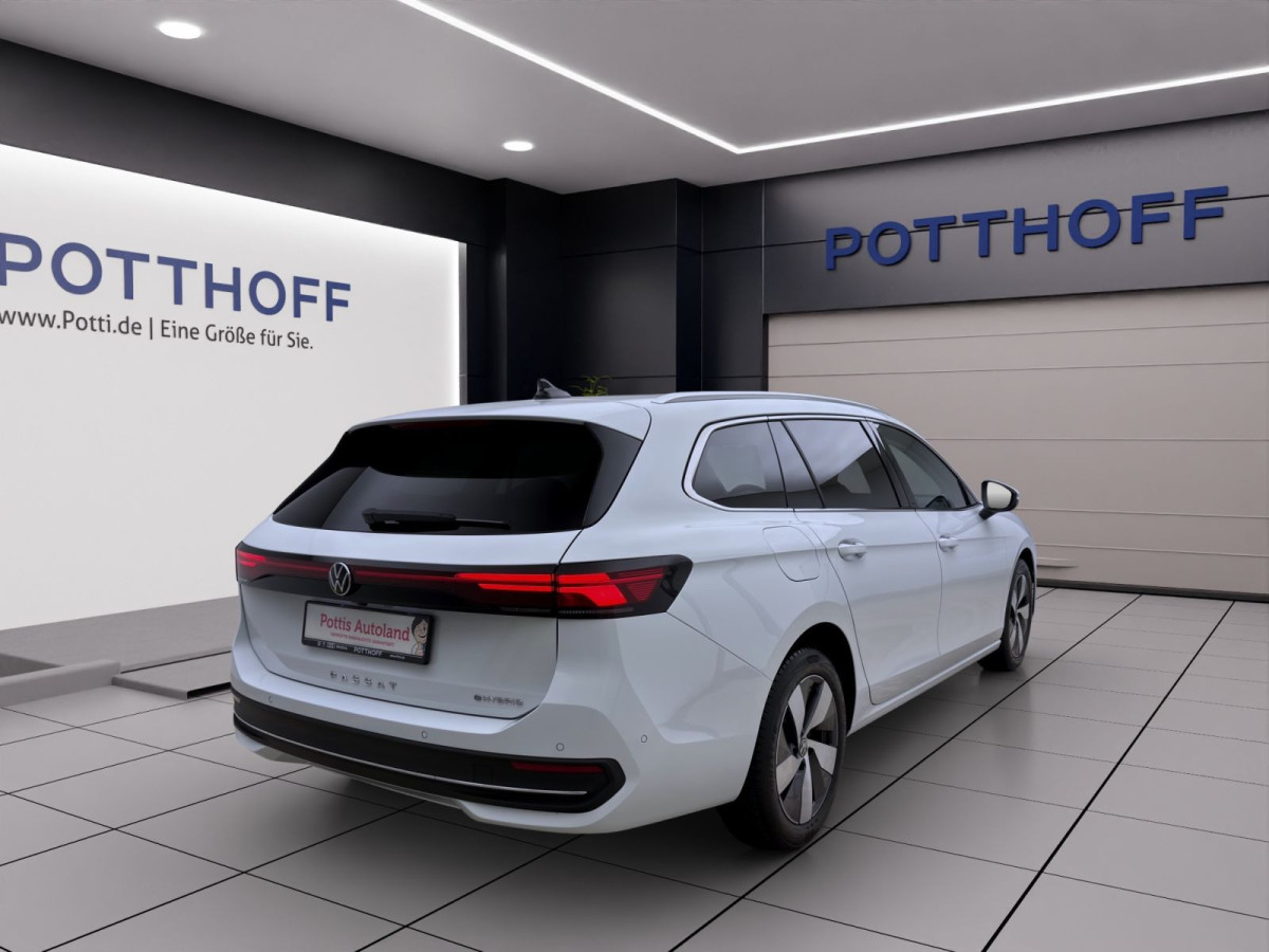 Thumb 4: Volkswagen Passat Variant 1.5 TSI eHybrid DSG BUSINESS AHK NAVI KAMERA HuD