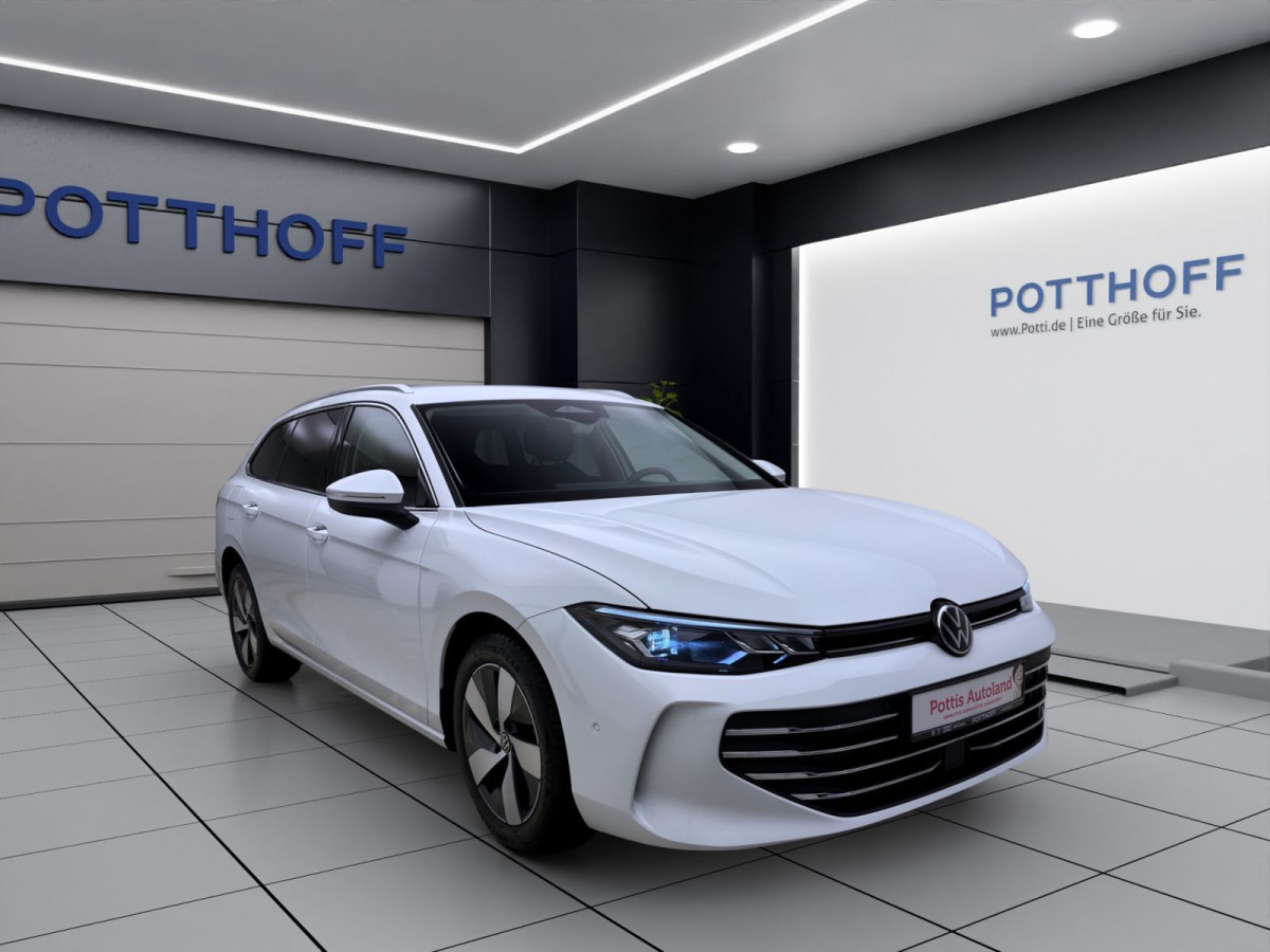 Thumb 5: Volkswagen Passat Variant 1.5 TSI eHybrid DSG BUSINESS AHK NAVI KAMERA HuD