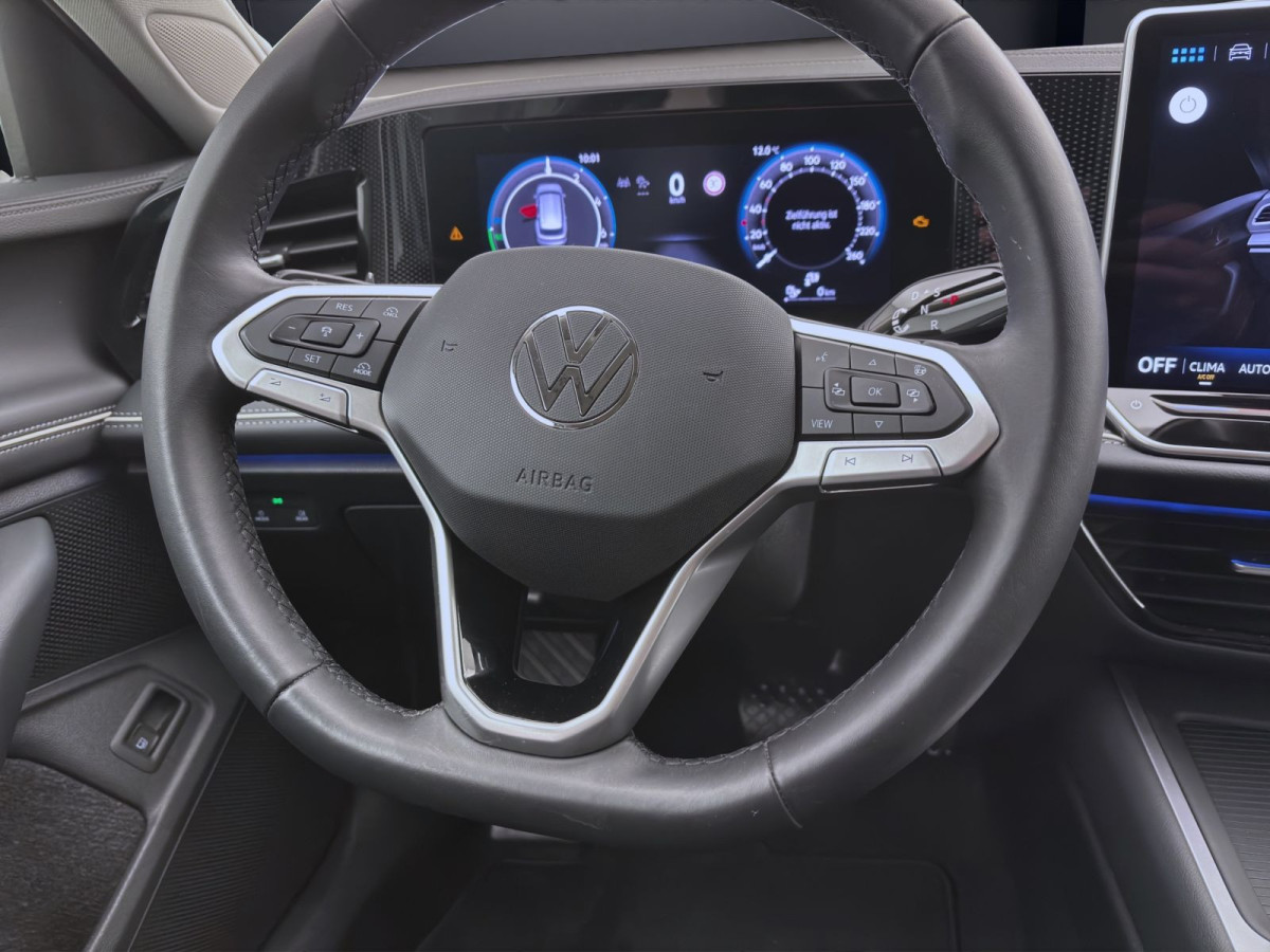 Thumb 11: Volkswagen Passat Variant 1.5 TSI eHybrid DSG BUSINESS AHK NAVI KAMERA HuD