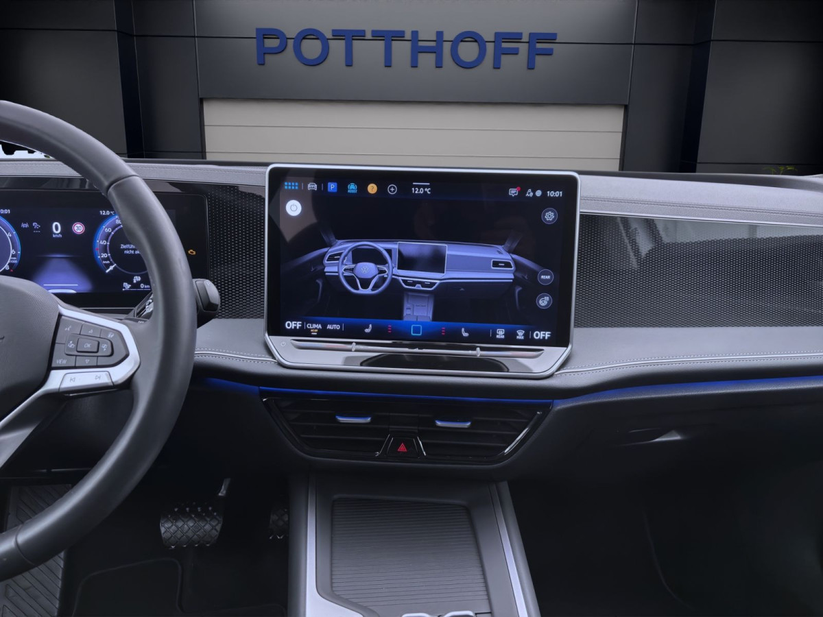 Thumb 13: Volkswagen Passat Variant 1.5 TSI eHybrid DSG BUSINESS AHK NAVI KAMERA HuD