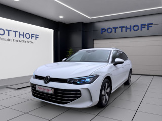 Volkswagen Passat Variant 1.5 TSI eHybrid DSG BUSINESS AHK KAMERA NAVI PDC