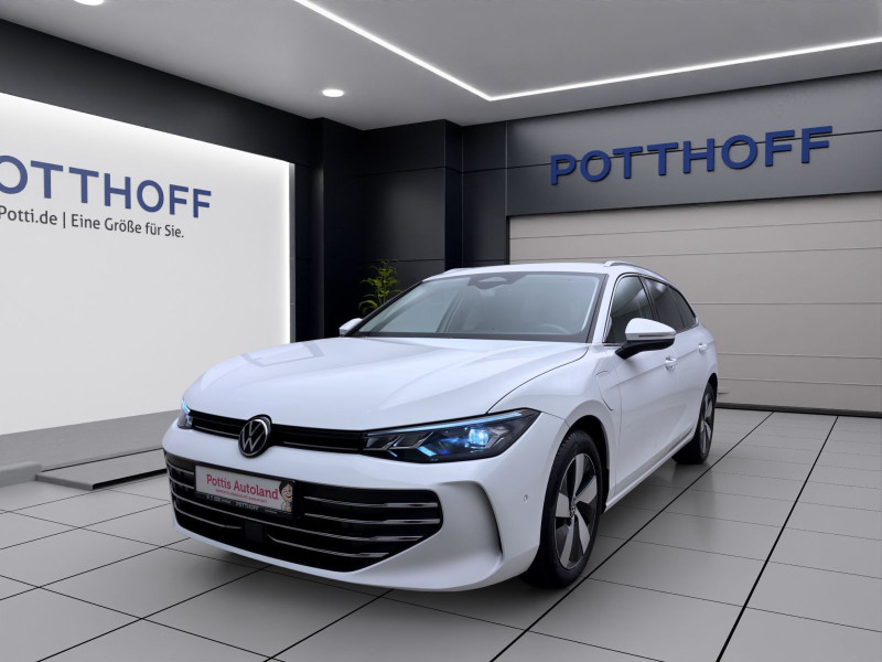 Bild 0: Volkswagen Passat Variant 1.5 TSI eHybrid DSG BUSINESS AHK KAMERA NAVI PDC
