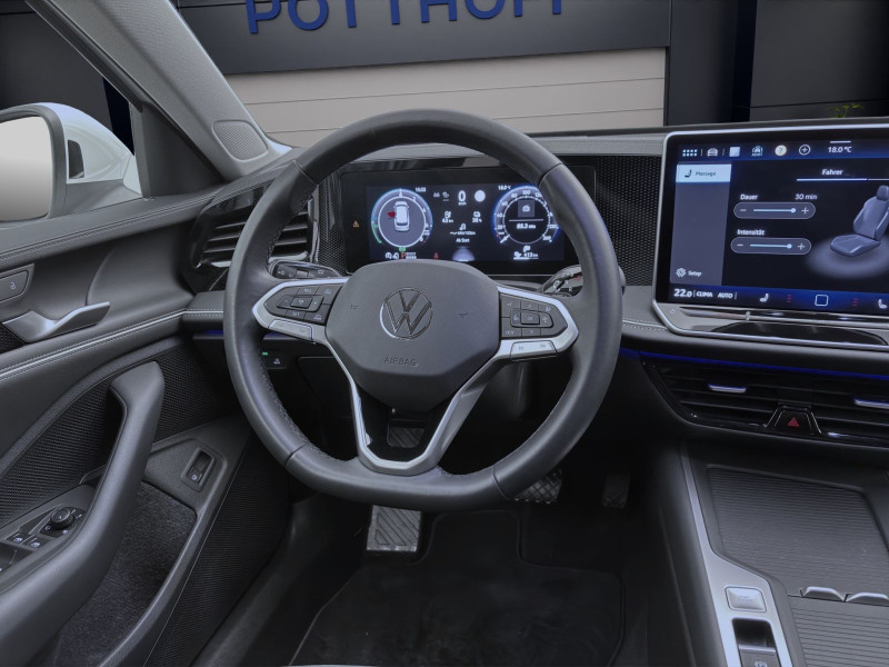 Bild 10: Volkswagen Passat Variant 1.5 TSI eHybrid DSG BUSINESS AHK KAMERA NAVI PDC