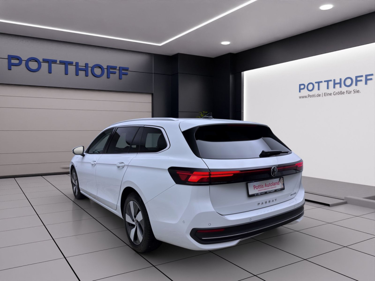 Thumb 1: Volkswagen Passat Variant 1.5 TSI eHybrid DSG BUSINESS AHK KAMERA NAVI PDC