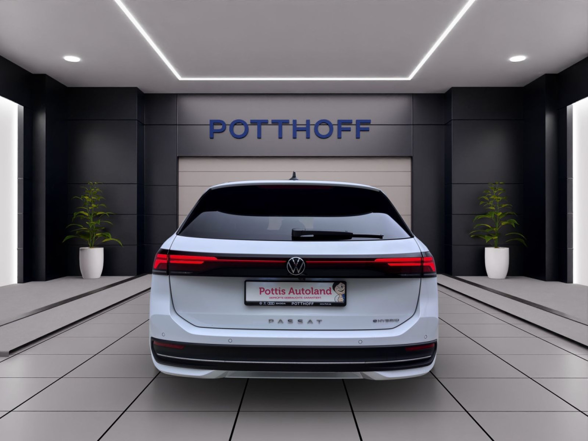 Thumb 2: Volkswagen Passat Variant 1.5 TSI eHybrid DSG BUSINESS AHK KAMERA NAVI PDC