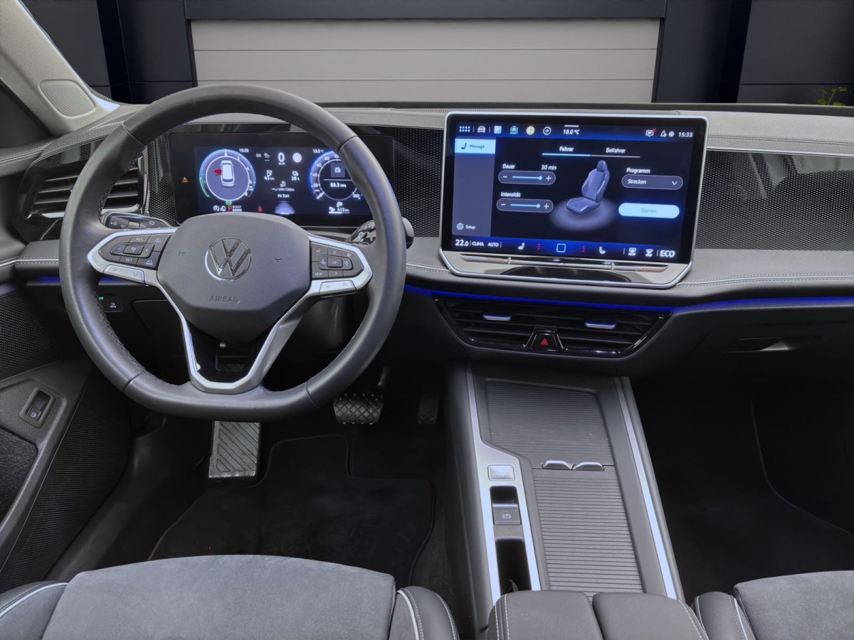 Thumb 12: Volkswagen Passat Variant 1.5 TSI eHybrid DSG BUSINESS AHK KAMERA NAVI PDC