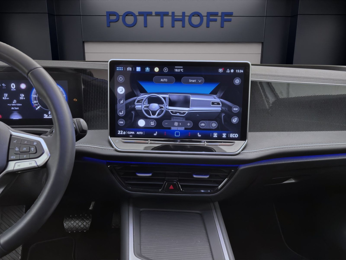 Thumb 13: Volkswagen Passat Variant 1.5 TSI eHybrid DSG BUSINESS AHK KAMERA NAVI PDC